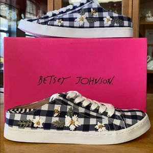 Betsy Johnson “Edna” Slip-On Shoes